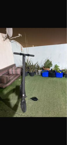 سكوتر كهربائي 