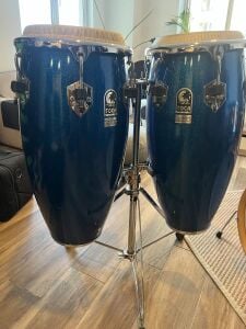 Congas + Bongos, Toca Custom