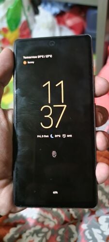 Google pixel 7A