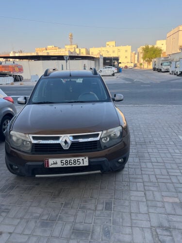 رينو داستر 