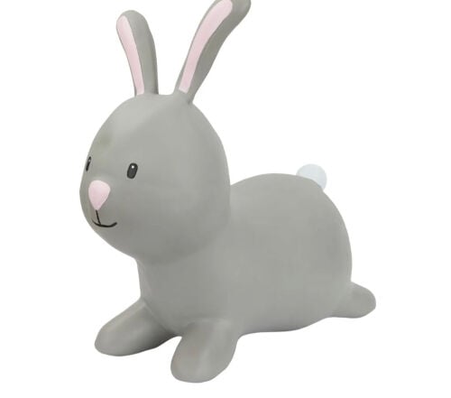 jumping rabbit 