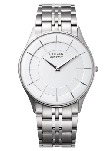 Citizen Eco-Drive 4mm thin 3ATM