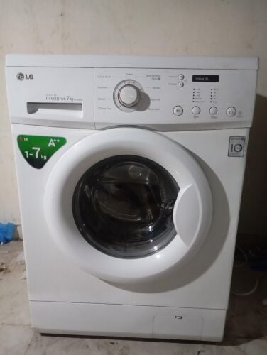 LG  7 kg washing machine for sale g