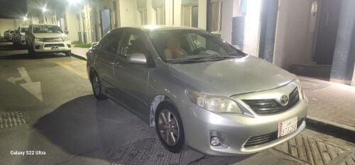 Toyota corolla