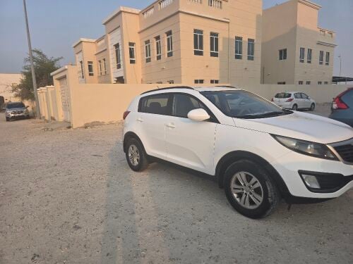 kia sportag good condition