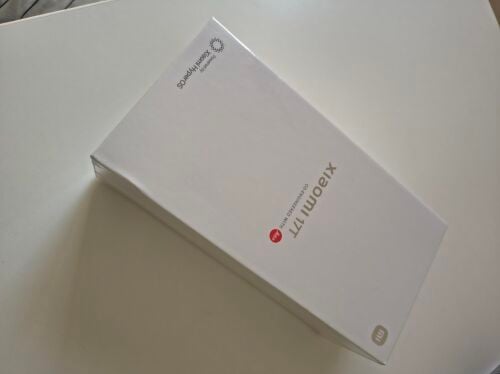 xiaomi 17T new (sealed)