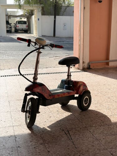 electric scooter