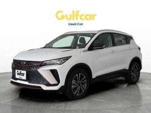 Geely Coolray Comfort 2024