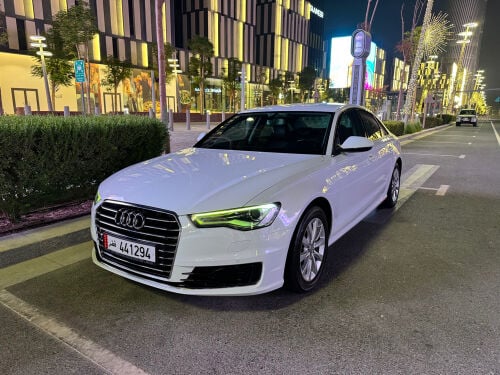 Audi A6 35 TFSI