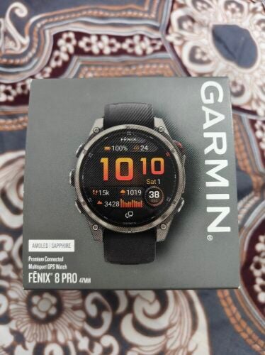 Garmin Fenix 8 pro