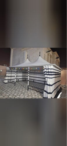 خيم خارجيه 