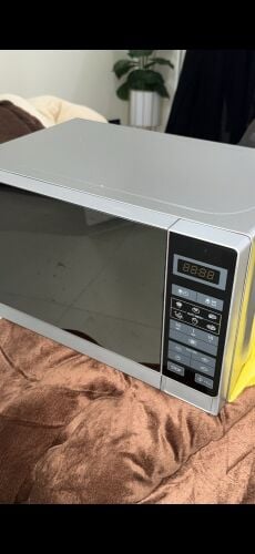 new microwave
