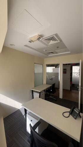 Fully serviced office for rent 