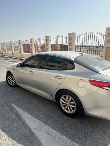 Kia optima