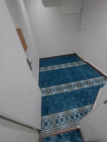 Mosque carpet, prayer carpet