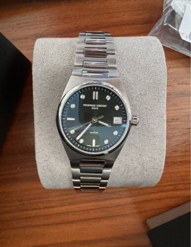 Luxury new Federique Constant 