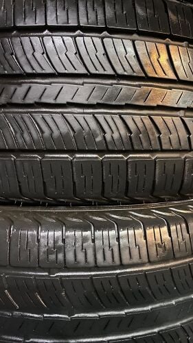 275/55/20 Zetum brand 5% used