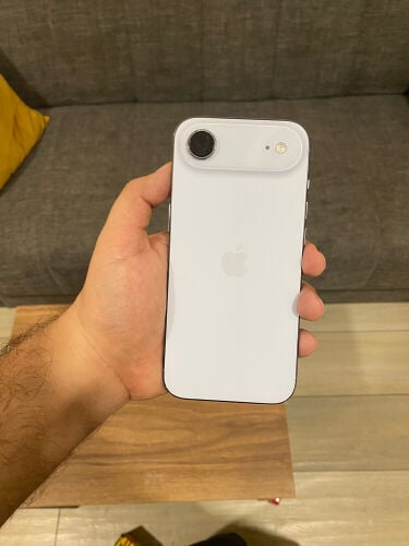 iPhone 17 air