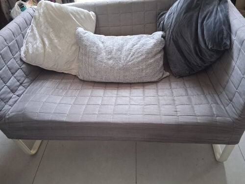  IKEA KNOPPARP 2-Seat Sofa 