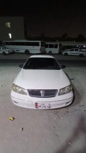 Nissan Sunny 2004 | Automatic