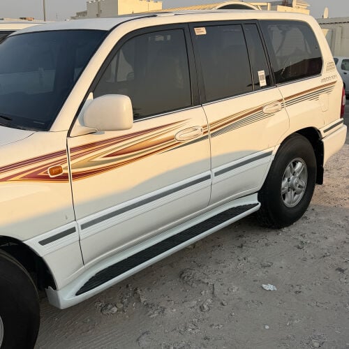 جيسكار ٢٠٠٧  سياره استخدام يومي  
