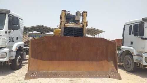 Caterpillar bulldozer D9R