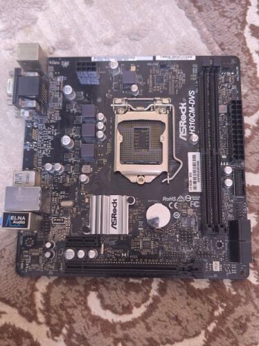 motherboard h310