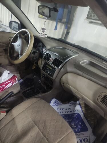 Nissan sunny 2010
