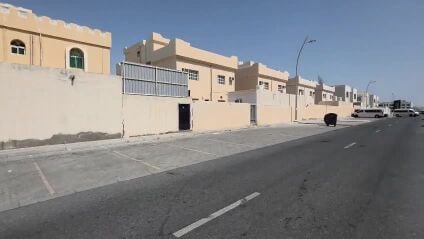 للبيع فيلا فى معيذر الجنوبى