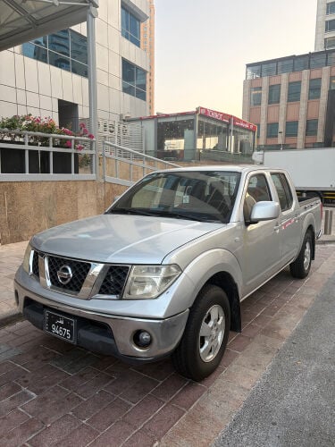 Nissan Navara 2011