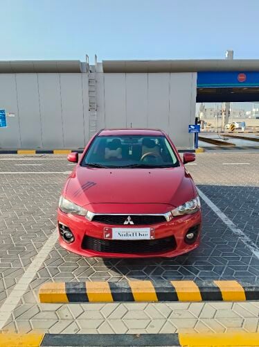 Title: Mitsubishi Lancer EX 2017 fo