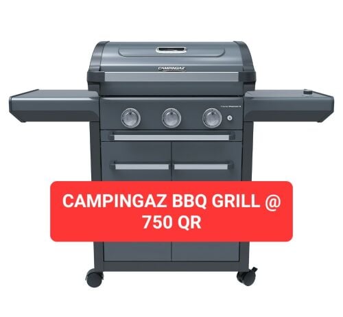 CAMPINGAZ BBQ GRILL