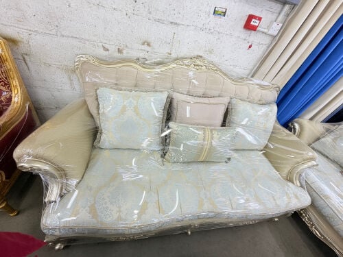 Home center sofa set