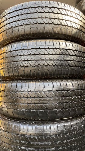 265/70/18# Bridgestone brand