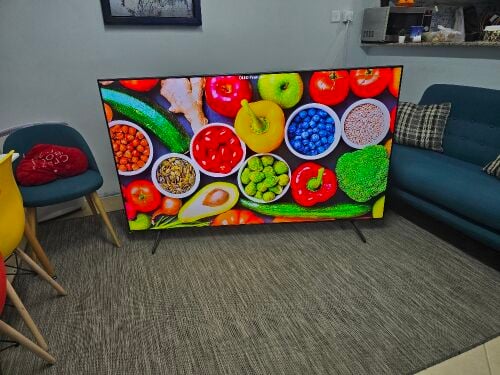 Samsung 65" SMART 4K UHD