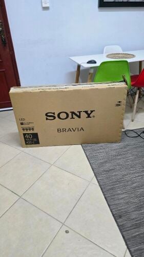 SONY 40"  NOT SMART