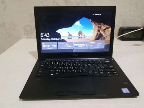 ديل لاتيتيود 7280