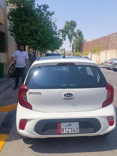 kia picanto 2021