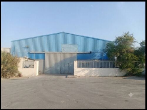 Workshop for rent