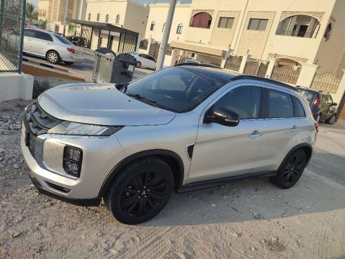 MITSUBISHI ASX 2024 MODEL