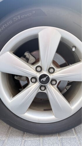 ford mustang tires and rims for sel