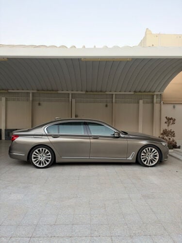BMW 730Li 2018 Model For Sale
