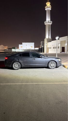 مازدا 6 للبيع 