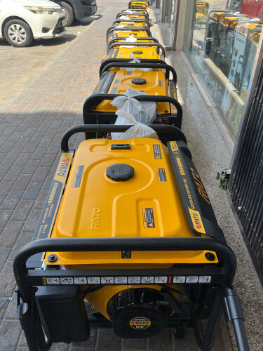 GENERATOR RATO 7500dwhb