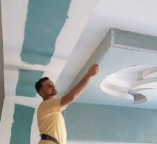 مطلوب معلم جبس بورد 