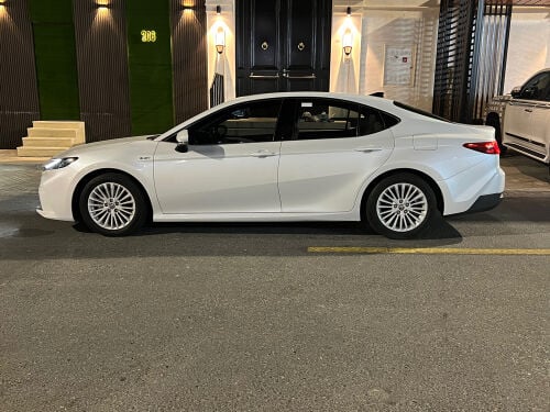 ‏2025 Toyota Camry Hybrid – For Sal