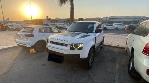  دفيندر اكس 110