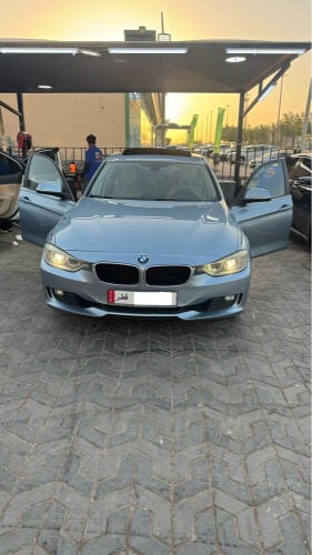 BMW 320I (F30)