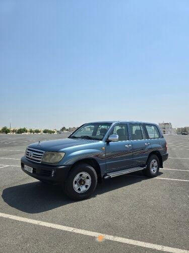 GX LAND CRUISER