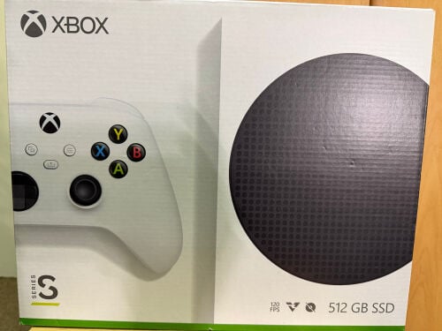 Xbox Series S